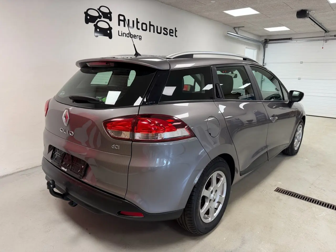 Billede 3 - Renault Clio Sport Tourer 1,5 DCI Expression 75HK Stc