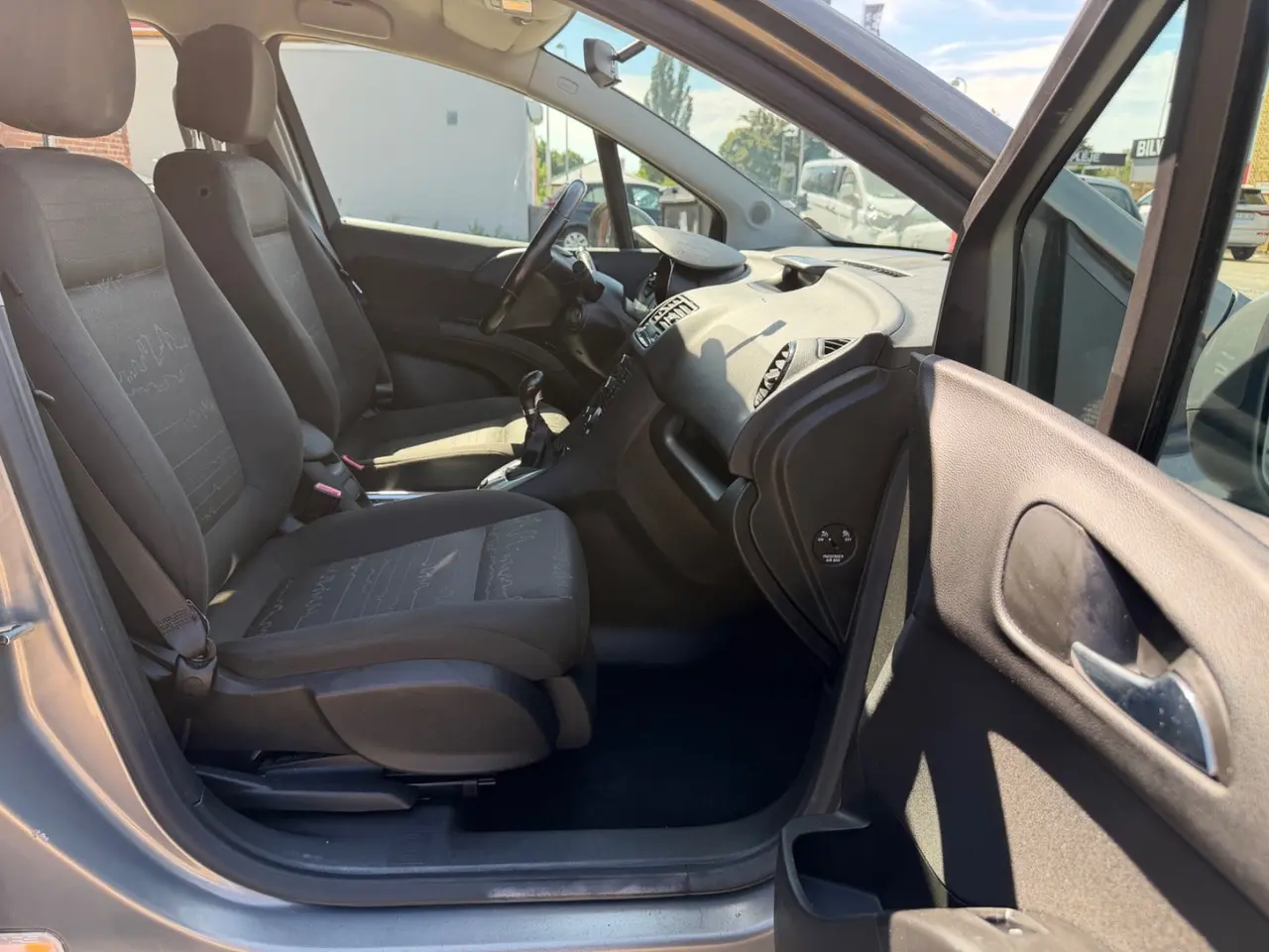 Billede 9 - Opel Meriva 1,4 T 120 Cosmo