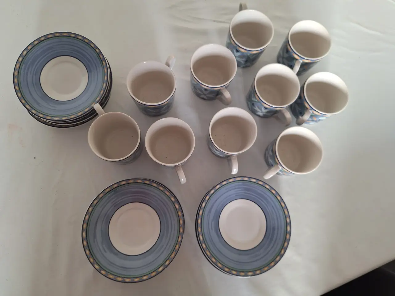 Billede 3 - Kaffesæt