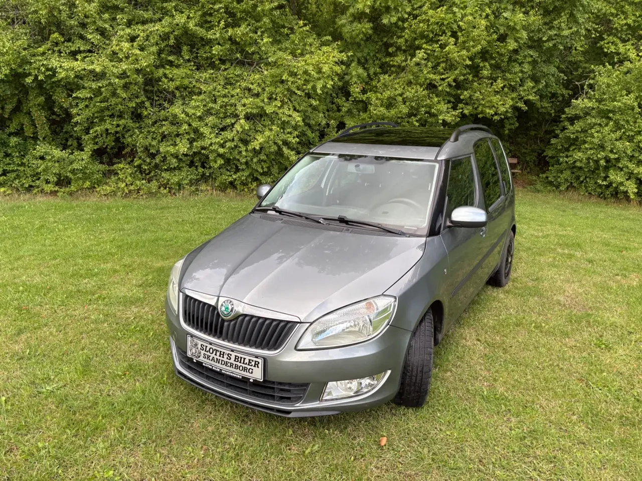 Billede 2 - Skoda Roomster 1,2 TSi 105 Ambition GreenTec