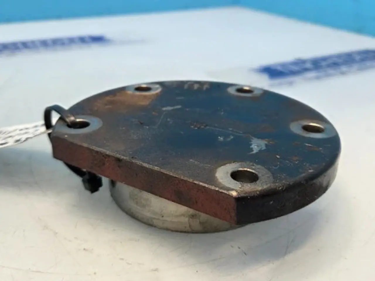 Billede 7 - New Holland CR9.90 Flangeleje 84071116