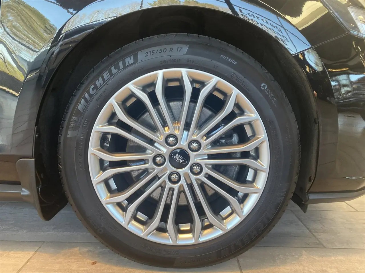 Billede 4 - Ford Focus 1,5 EcoBlue Titanium stc.