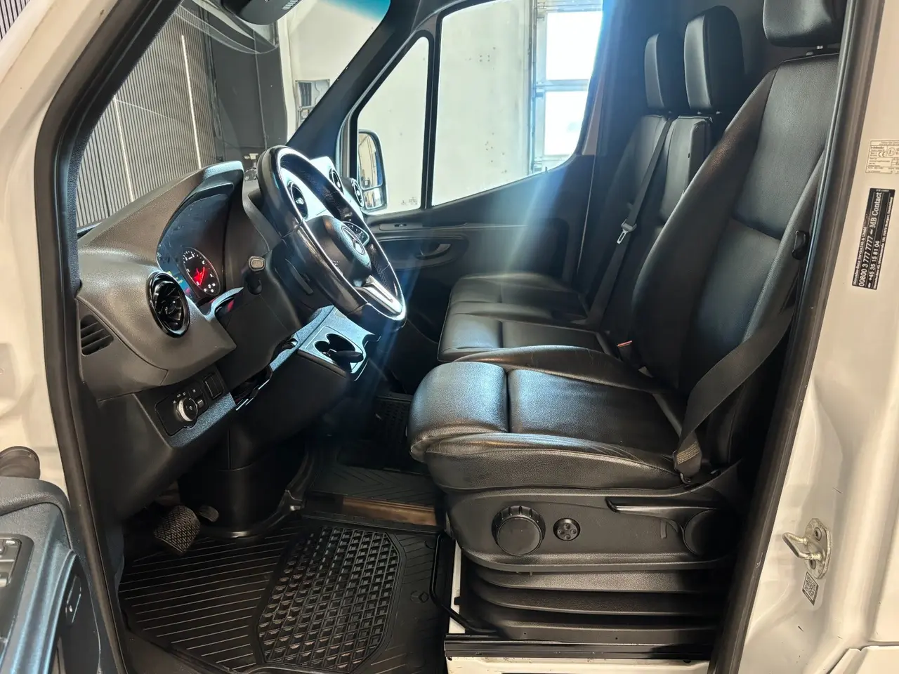 Billede 13 - Mercedes Sprinter 317 2,0 CDi A2 Kassevogn aut. RWD