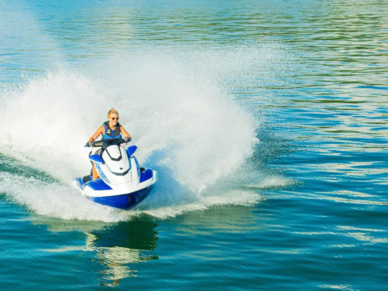 Billede 4 - Yamaha FX HO Cruiser