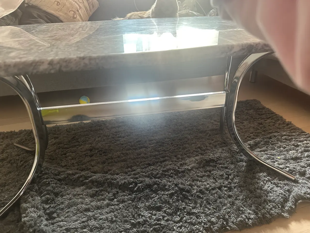 Billede 2 - Bortgives sofa bord