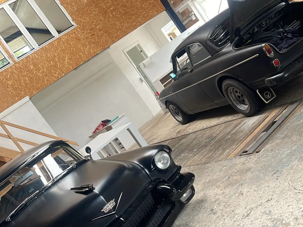 Billede 1 - Cadillac coupe’ deville 1956