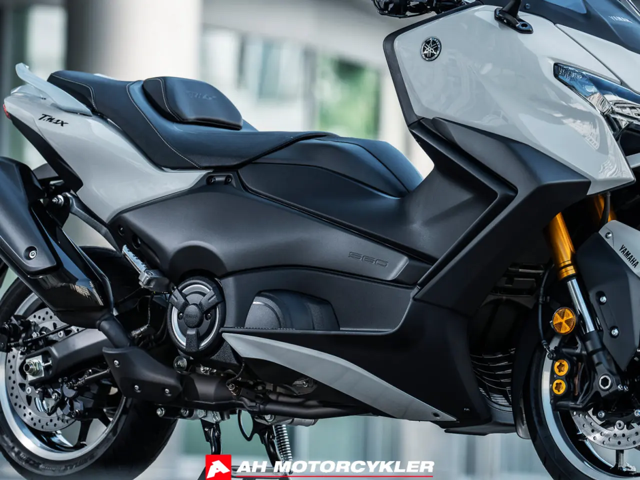 Billede 21 - Yamaha T-Max 560 Tech Max Crystal Graphite