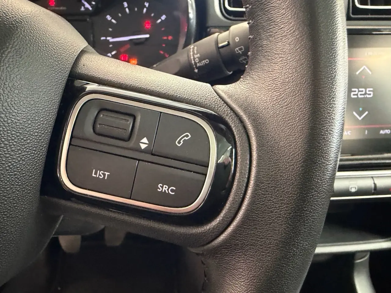 Billede 11 - Citroën C3 1,5 Blue HDi Triumph start/stop 100HK 5d