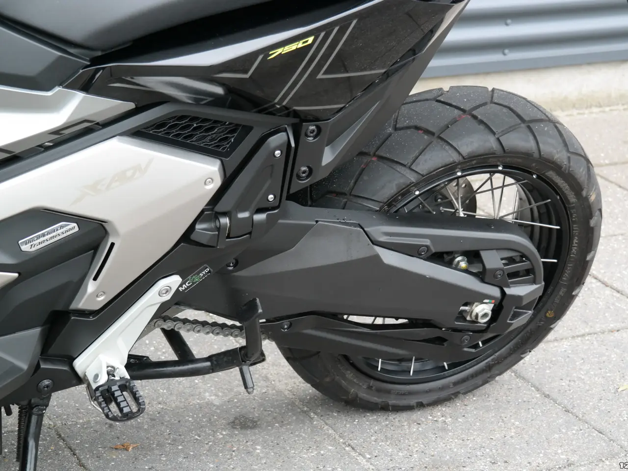 Billede 25 - Honda X-ADV MC-SYD BYTTER GERNE