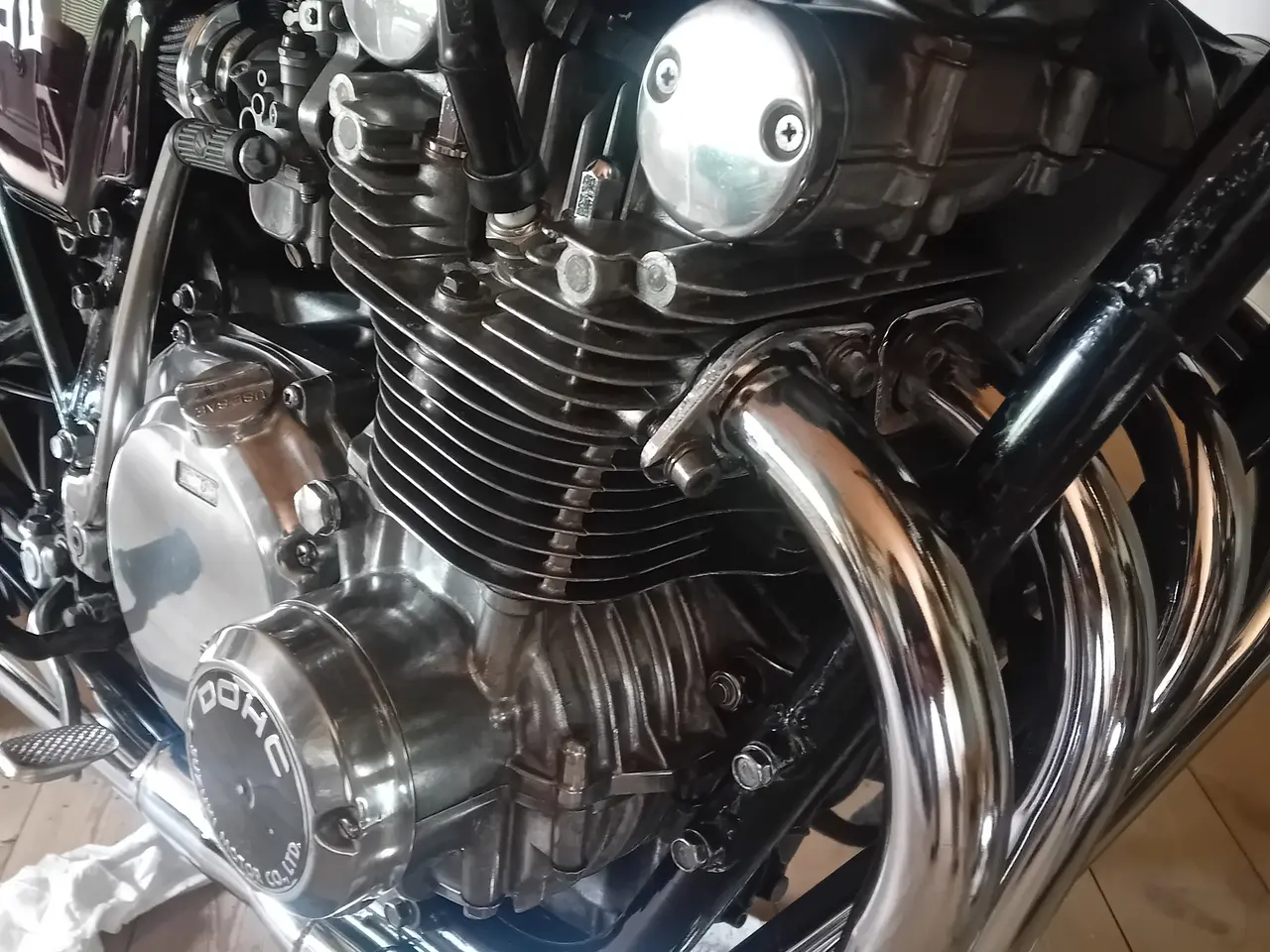 Billede 2 - Suzuki GS550