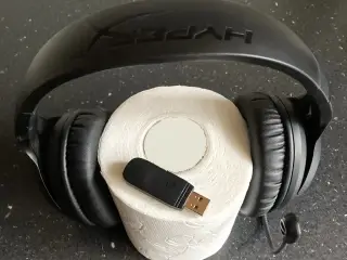 Trådløs HyperX Cloud Stinger gaming headset