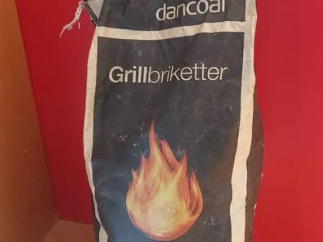 Billede 2 - Grillbriketter