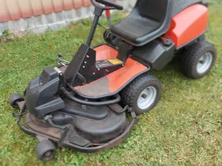 Jonsered FR2116 Ma 4x4 med ny Hydrostat - 2
