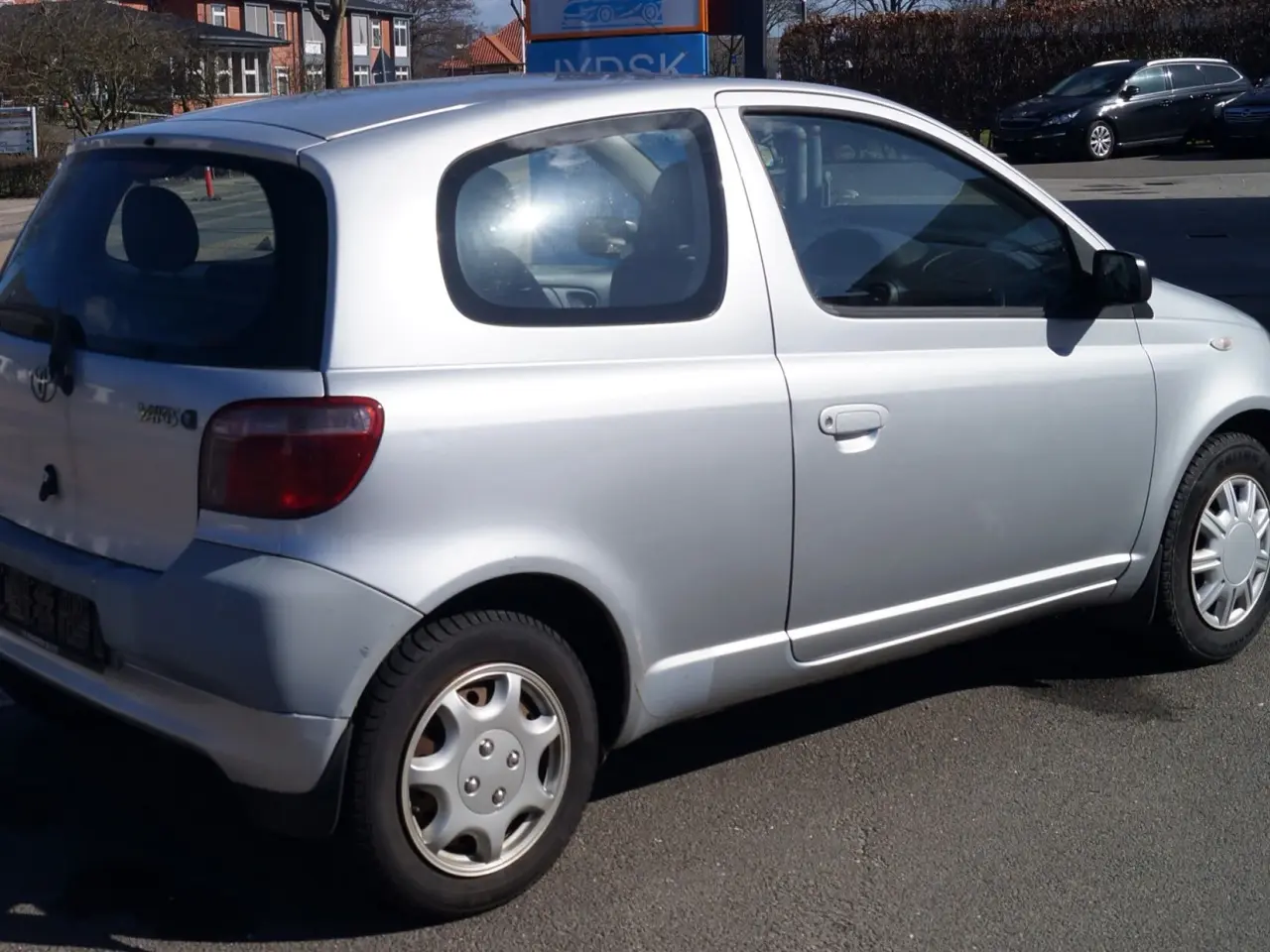 Billede 5 - Toyota Yaris 1,0 Linea Terra 68HK 3d
