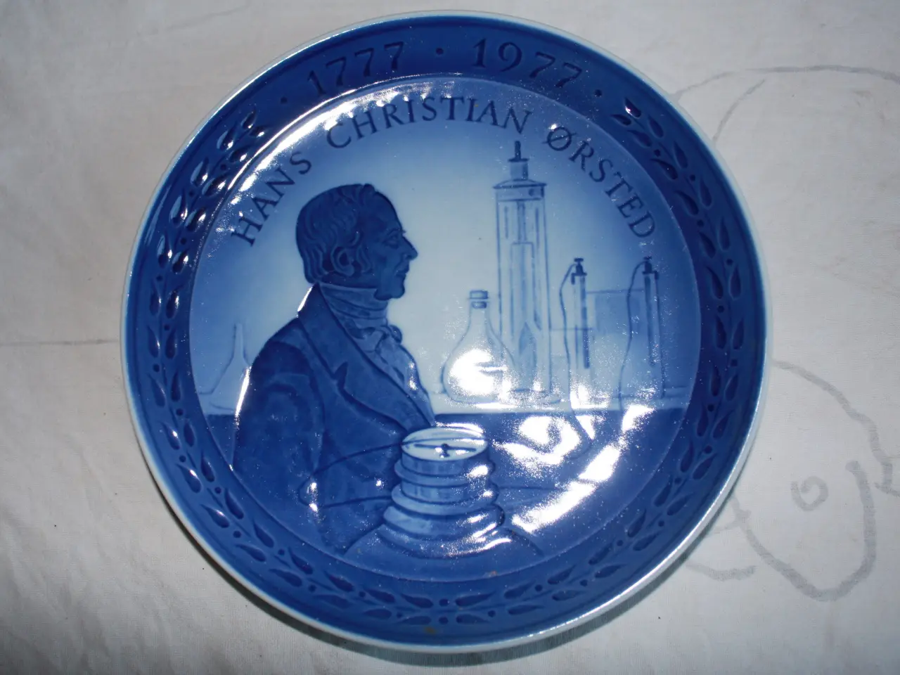 Billede 6 - Royal Copenhagen, Mindeplatter