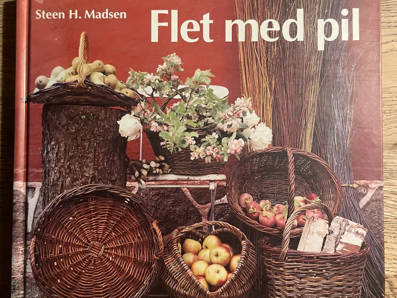 Billede 1 - Flet med pil, Steen H. Madsen