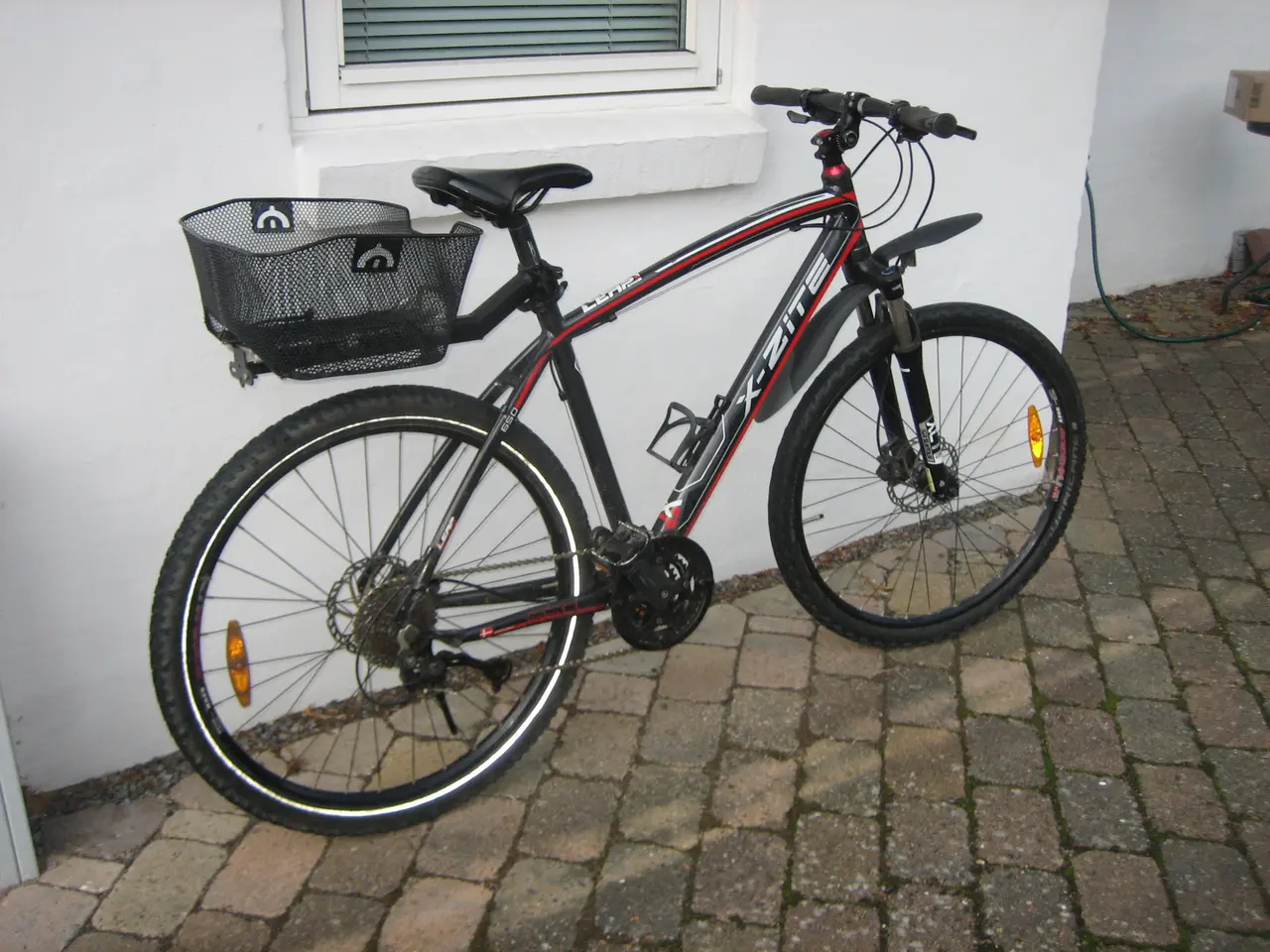 Billede 6 - X-ZITE Leap 650 Mountainbikes til Junior.