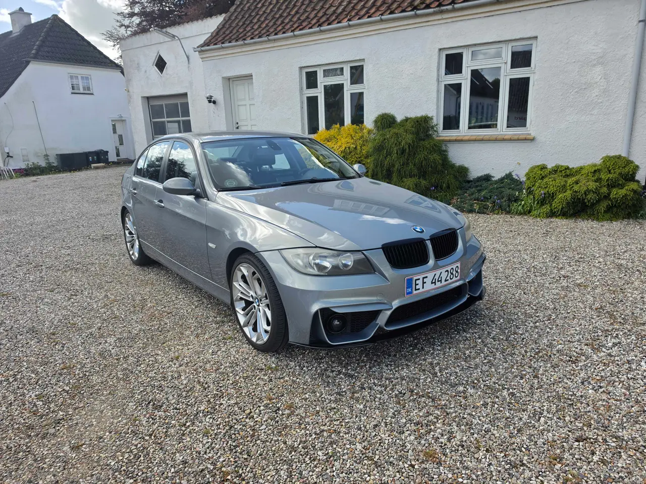 Billede 5 - Bmw e90 318i (ny synet)