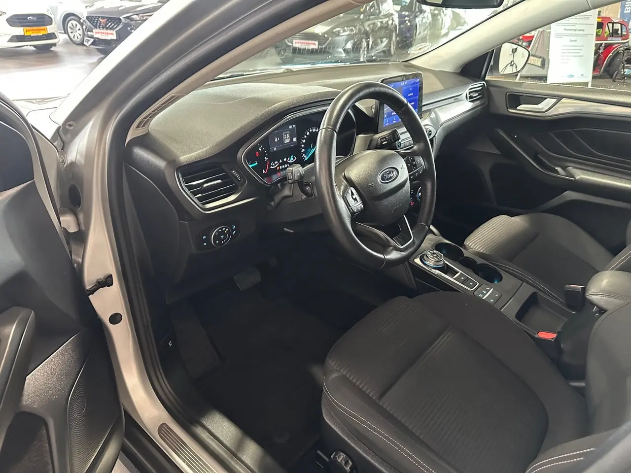 Billede 6 - Ford Focus 1,5 EcoBlue Titanium stc. aut. Van