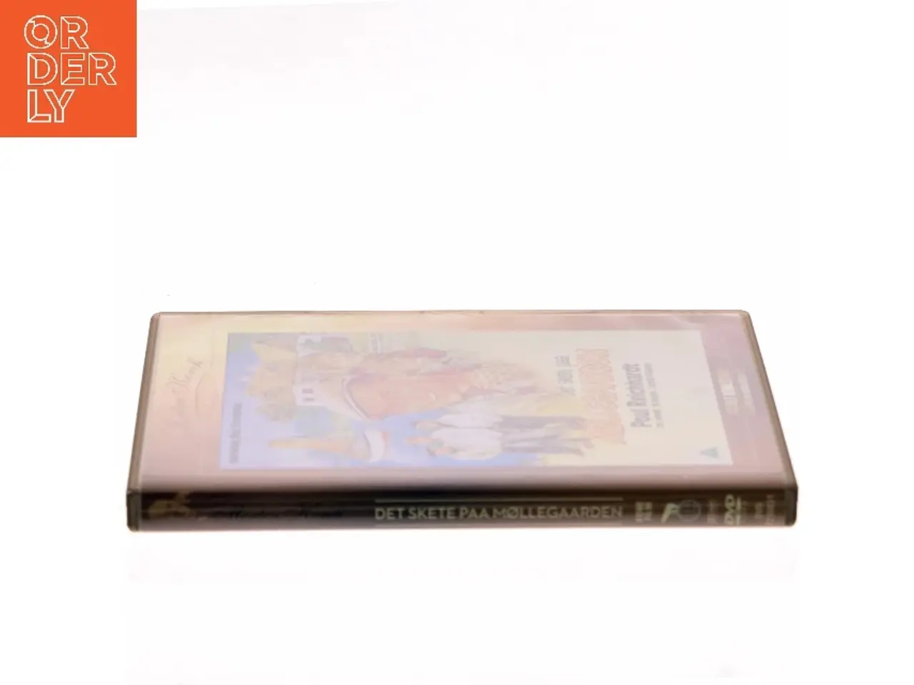 Billede 2 - Det skete paa Møllegaarden med Poul Reichhardt (DVD)