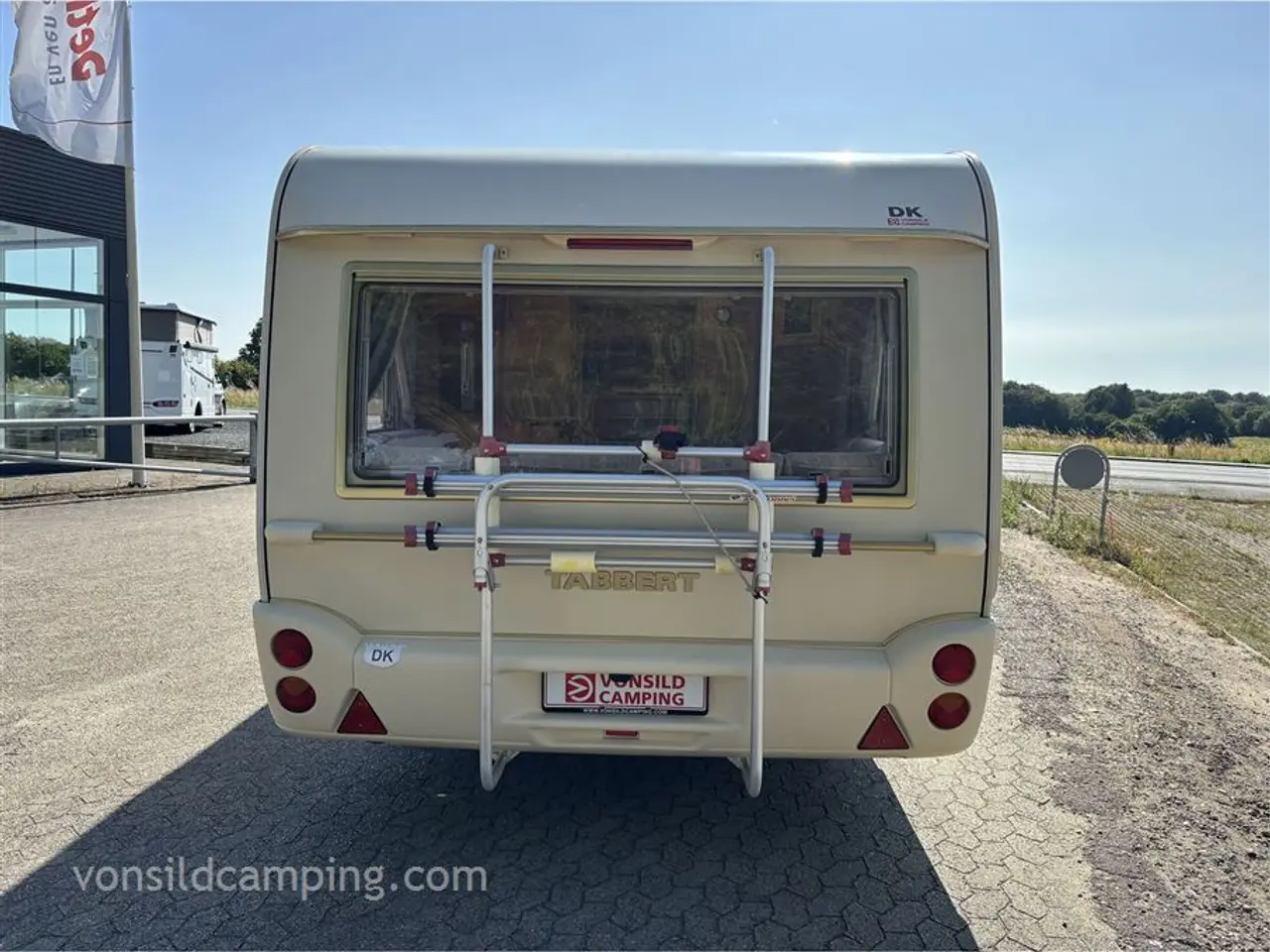 Billede 14 - 2001 - Tabbert Comtesse 540 E