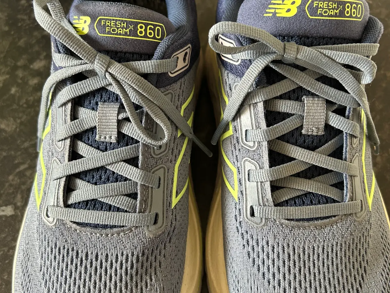 Billede 1 - New Balance 860 Sneakers