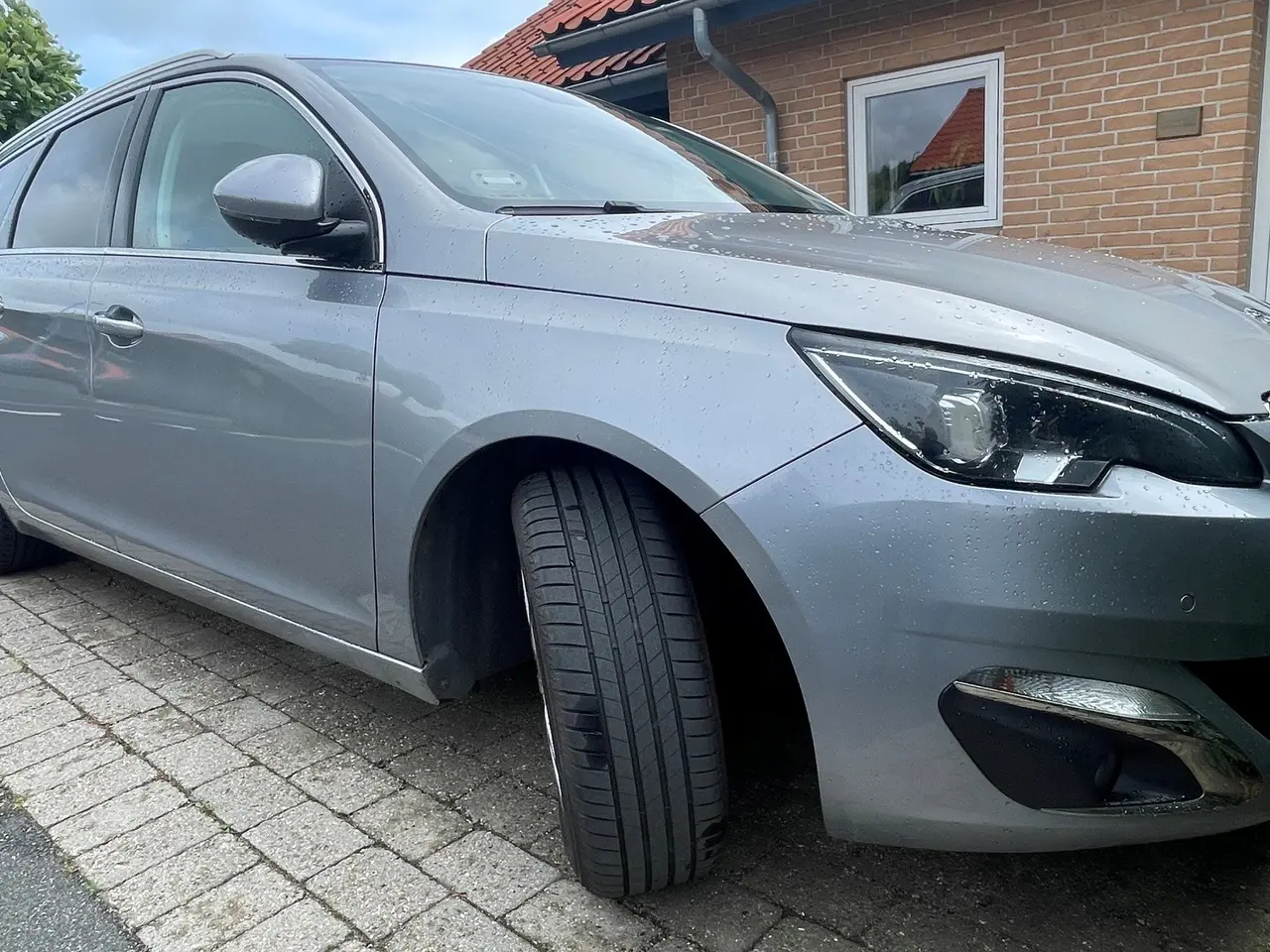 Billede 5 - Velholdt Peugeot 308 St. Car