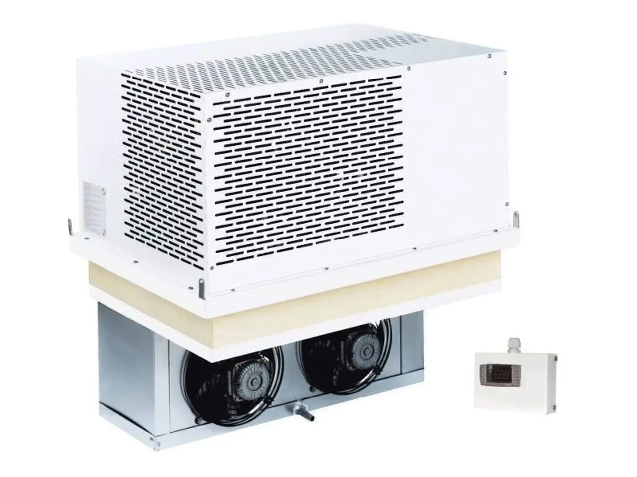 Billede 1 - Loft fryseaggregat – 6,3-9,8 m3