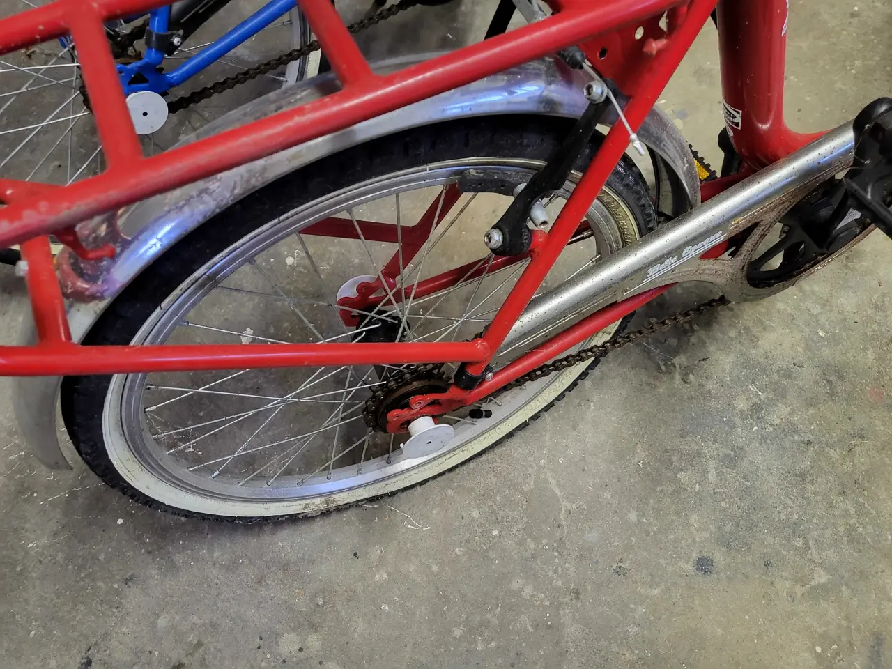 Billede 2 - Mini cykler
