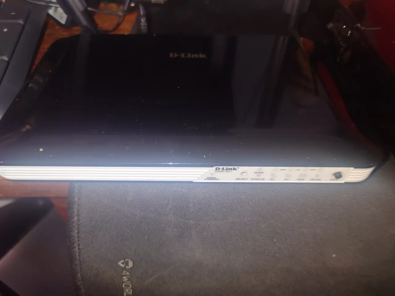 Billede 2 - D-Link DWR-921 4G LTE router