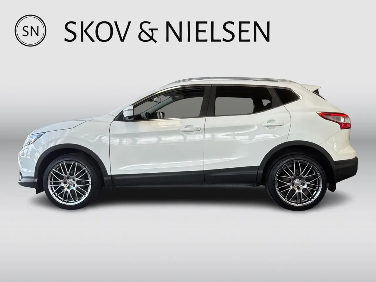 Billede 2 - Nissan Qashqai 1,2 Dig-T 115 Tekna