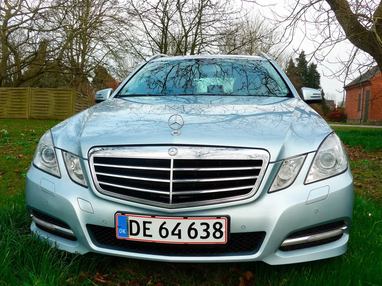 Billede 5 - 2012 Mercedes E300 Avantgarde 2,2 BlueTEC Hybrid