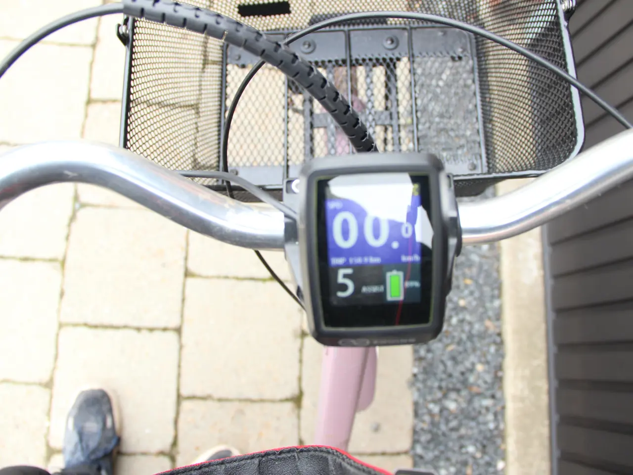 Billede 5 - Kildemoes Elcykel ny. Toftlund
