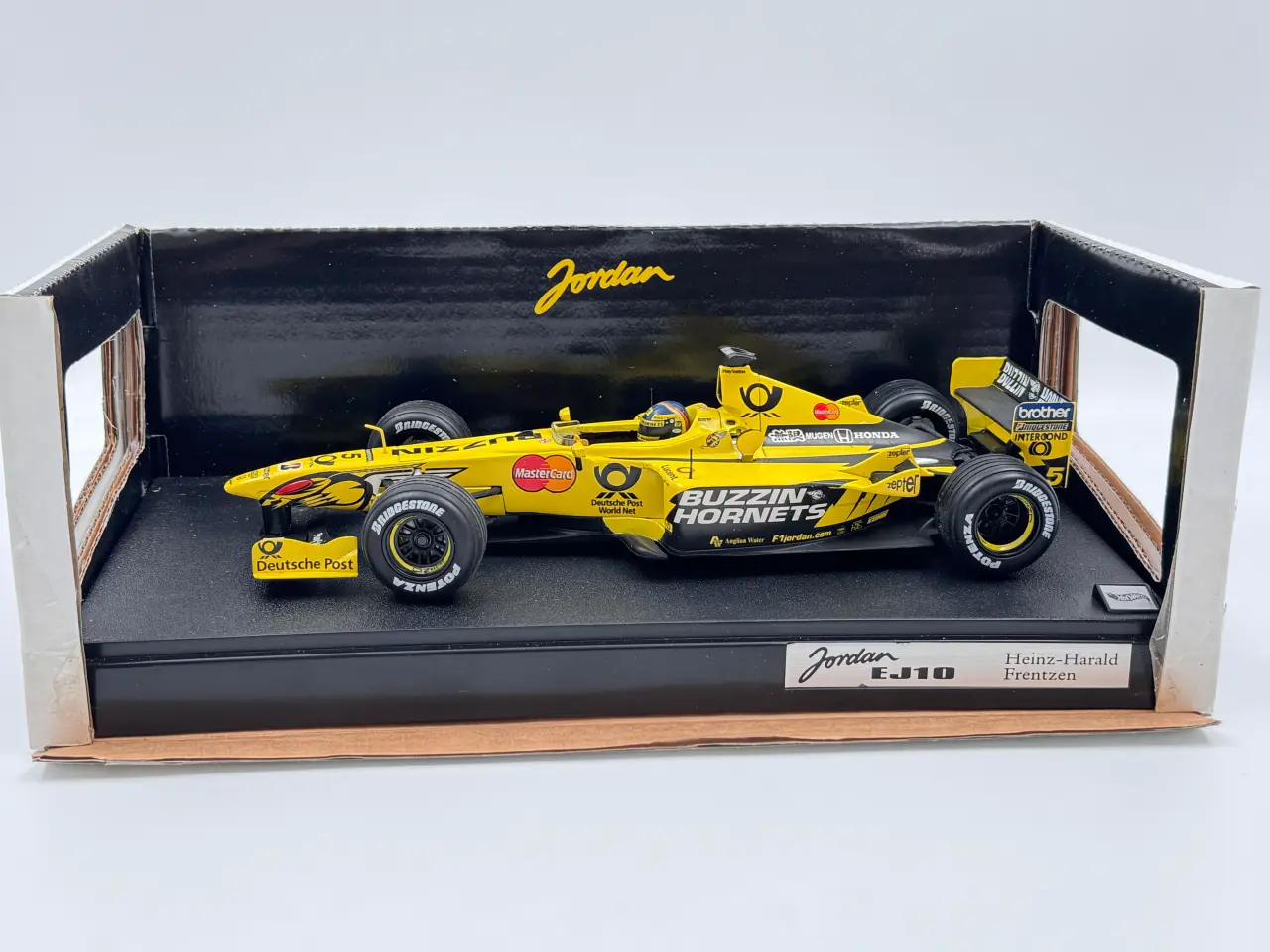 Billede 3 - 2000 Jordan EJ10 Honda Mugen MF 301 #5 - 1:18 