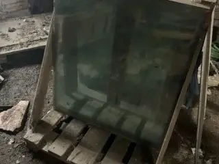 Glas, 80X90 X4mm