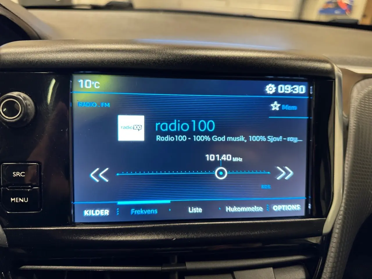 Billede 10 - Peugeot 2008 1,6 BlueHDi 100 Allure Sky