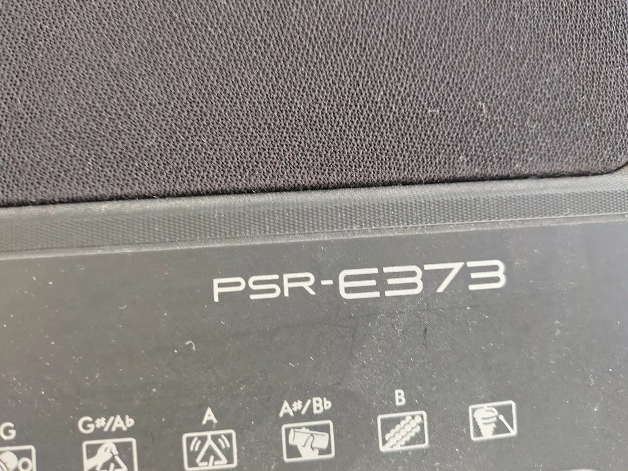 Billede 4 - Keyboard med stativ YAMAHA PSR-E373
