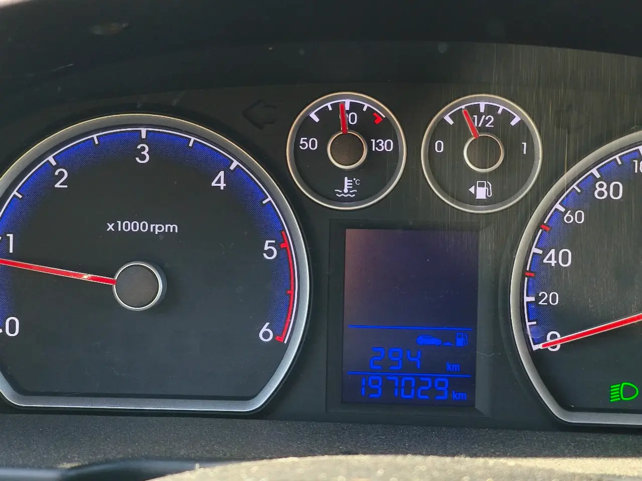 Billede 11 - Hyundai i30 cw blue drive 