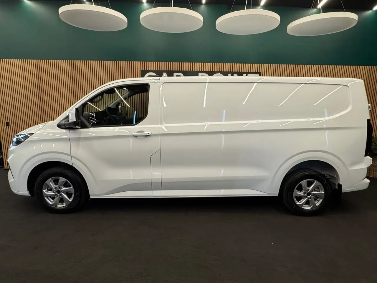Billede 2 - Ford Transit Custom 320 L2 2,0 EcoBlue Limited aut.