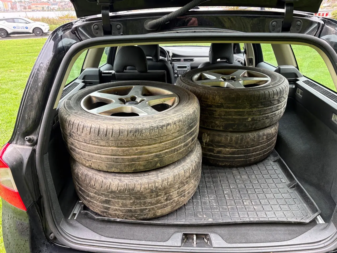 Billede 13 - Volvo V70 2,0 Momentum