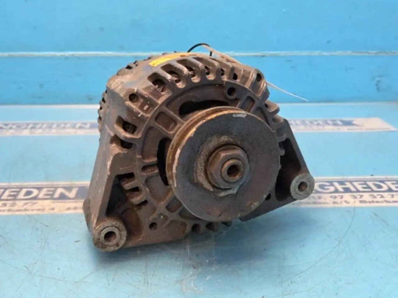 Billede 3 - Deutz BF6M1015CP Generator AAK5376  28V-55A
