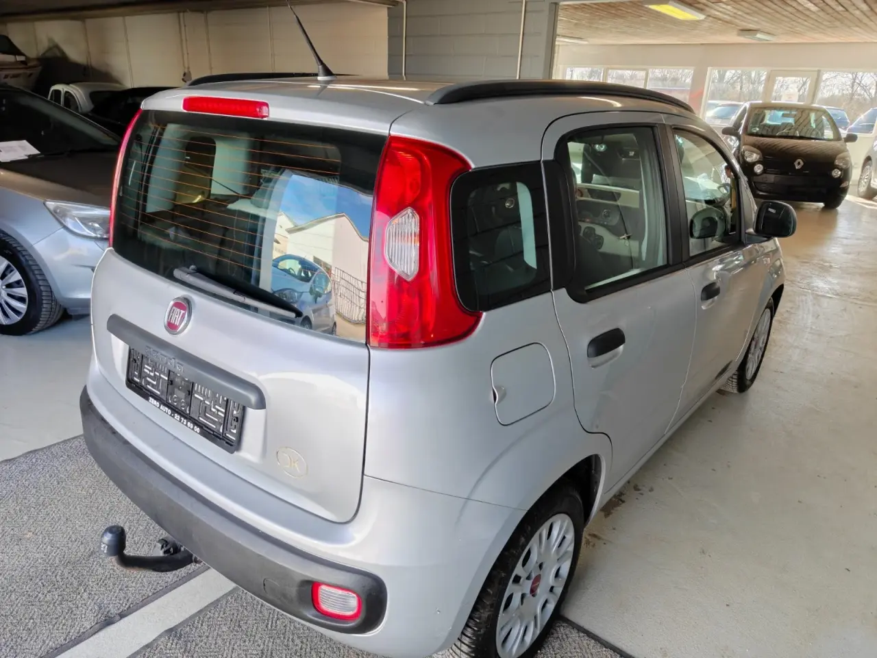 Billede 4 - Fiat Panda 0,9 TwinAir 65 Popstar