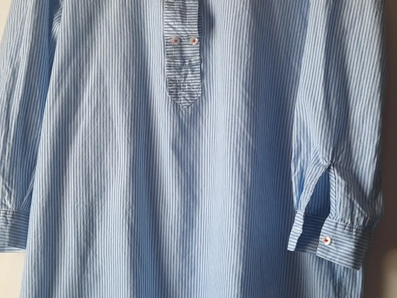 Billede 1 - Masai tunika.
