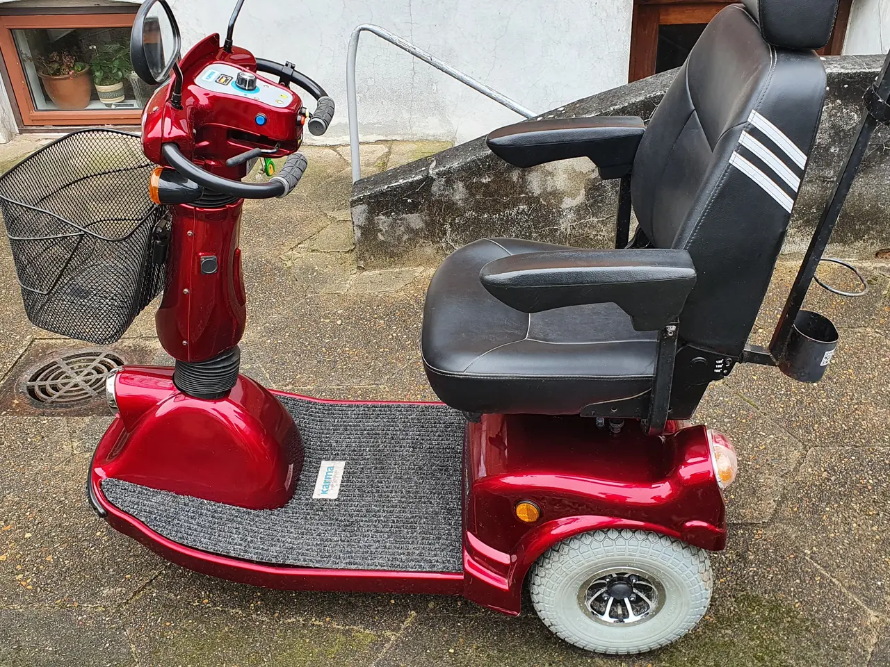 Billede 1 - Elscooter