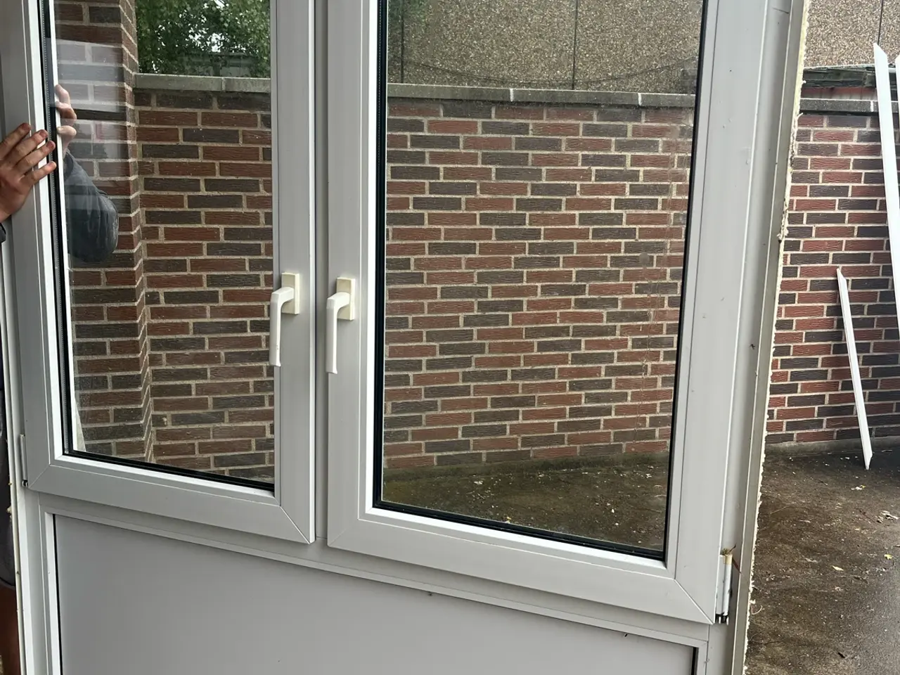 Billede 7 - Plastvinduer 5 fag. Og vindue