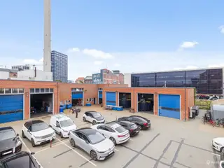 Kreativt værksted centralt i Aarhus C