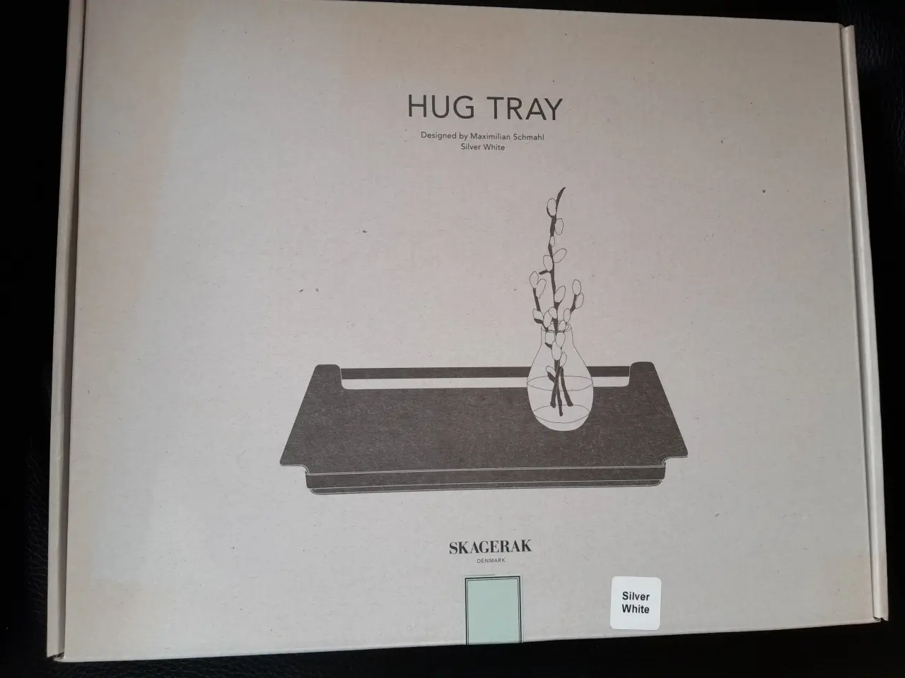 Billede 6 - Ny Hug Tray Skagerak Bakke