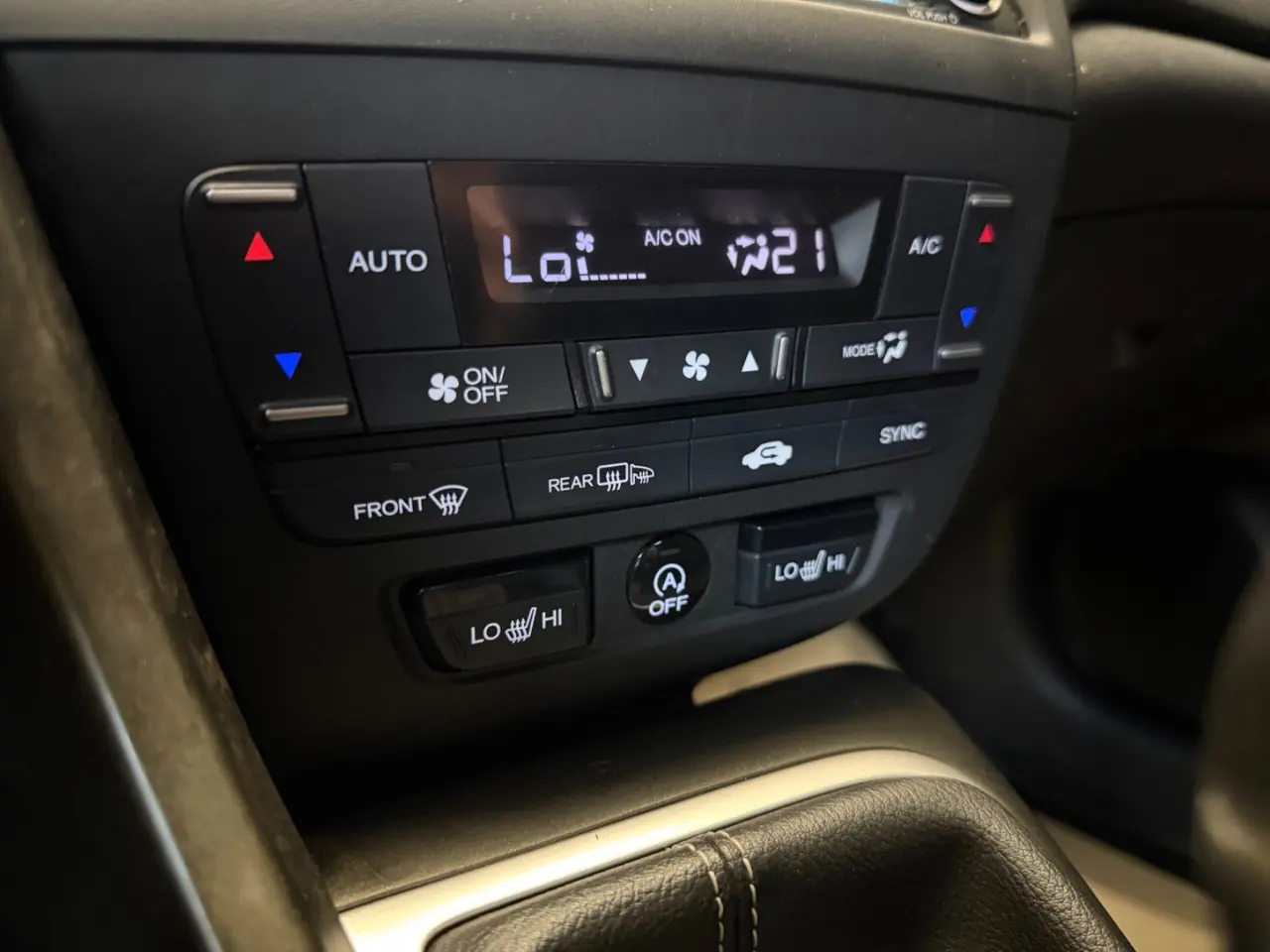 Billede 16 - Honda Civic 1,6 i-DTEC Sport Tourer