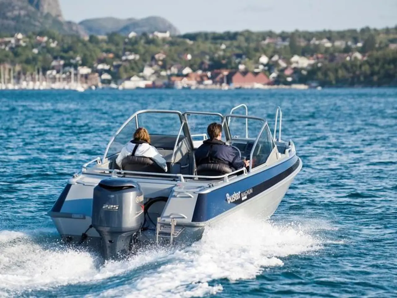 Billede 5 - Yamaha F225BETX
