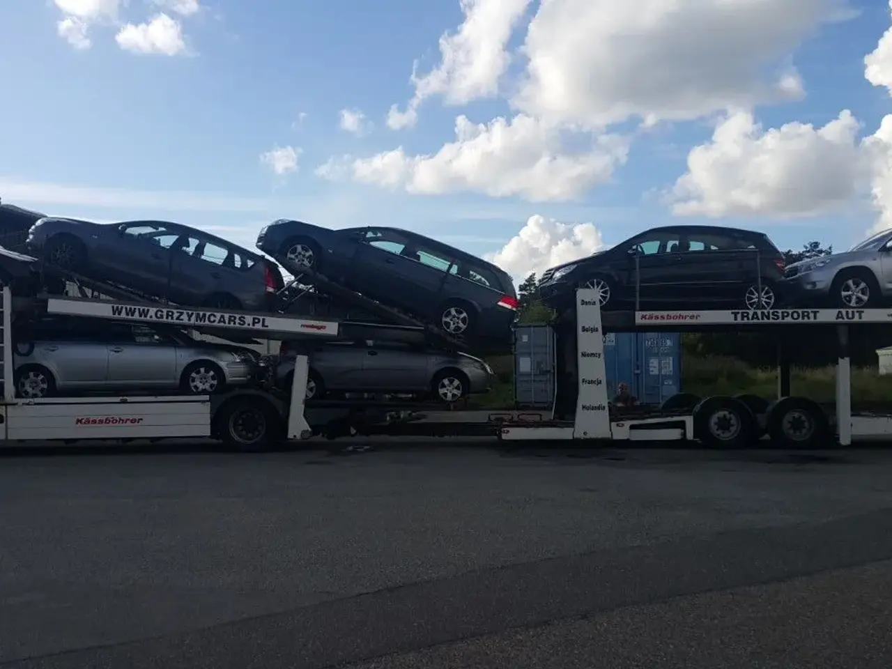 Billede 4 - Nissan Patrol købes til export